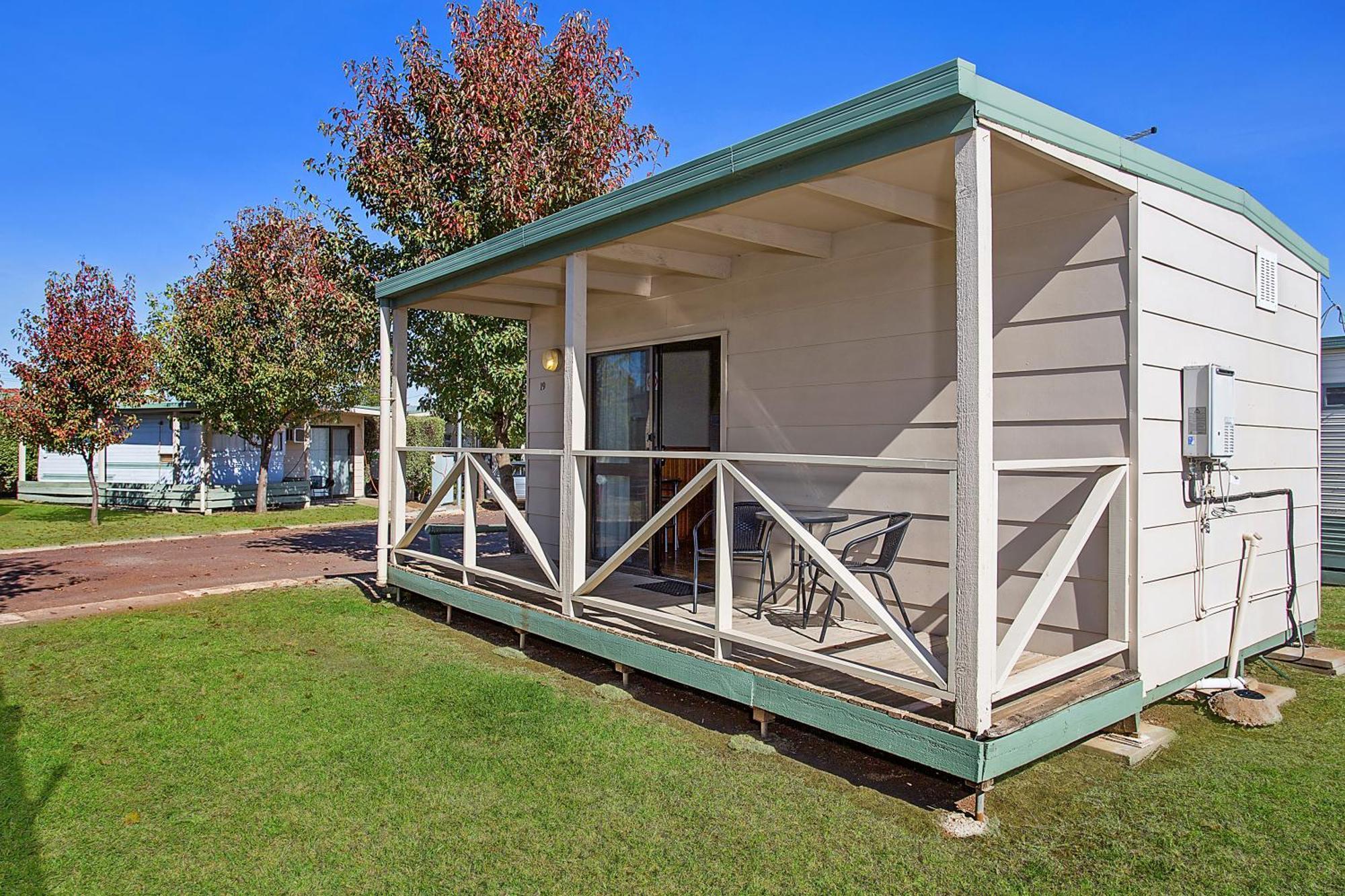 Hamilton Caravan Park Exterior foto