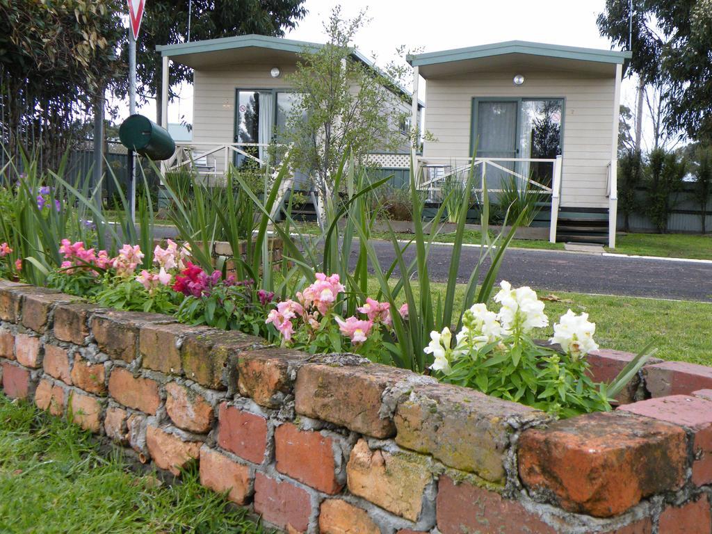 Hamilton Caravan Park Quarto foto