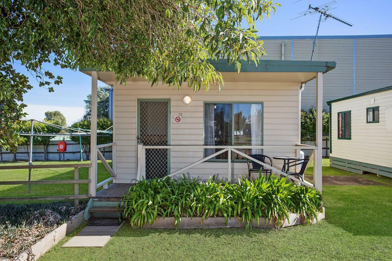 Hamilton Caravan Park Exterior foto