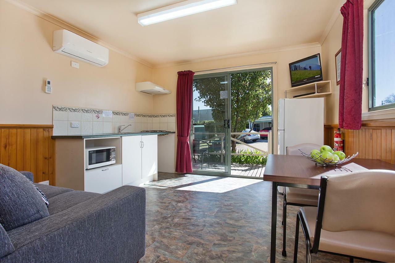 Hamilton Caravan Park Exterior foto