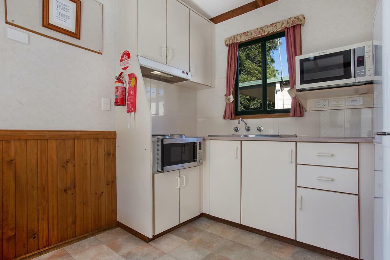 Hamilton Caravan Park Exterior foto