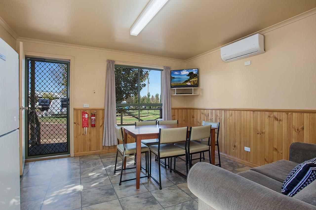 Hamilton Caravan Park Exterior foto