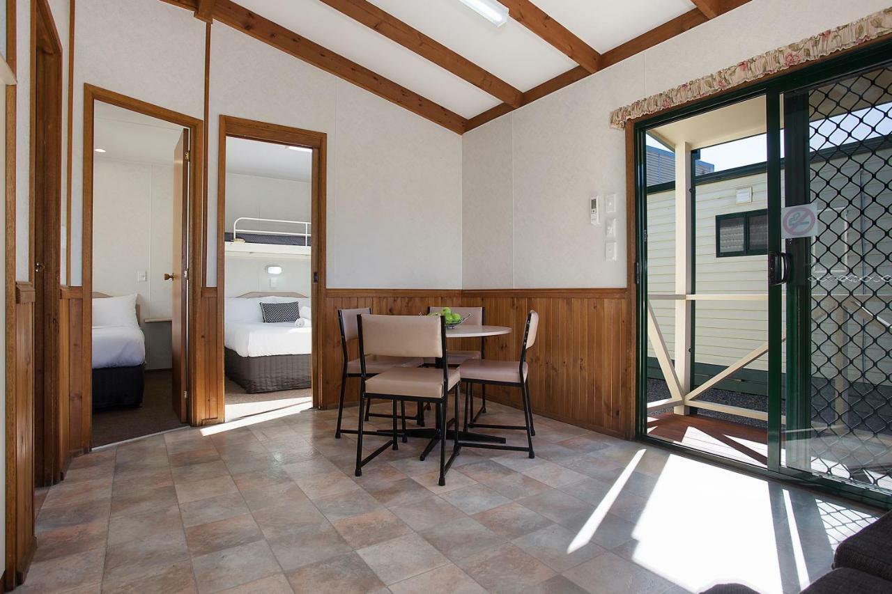 Hamilton Caravan Park Exterior foto