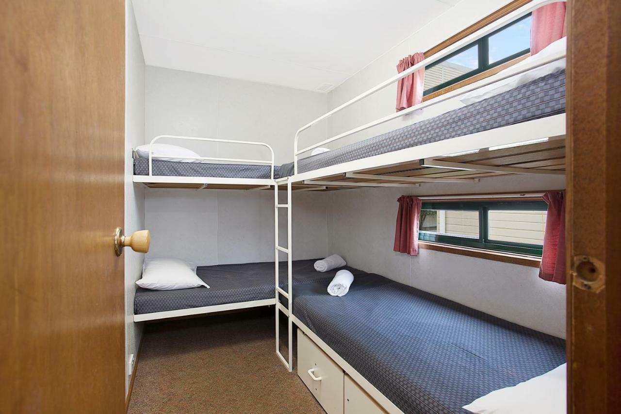 Hamilton Caravan Park Exterior foto